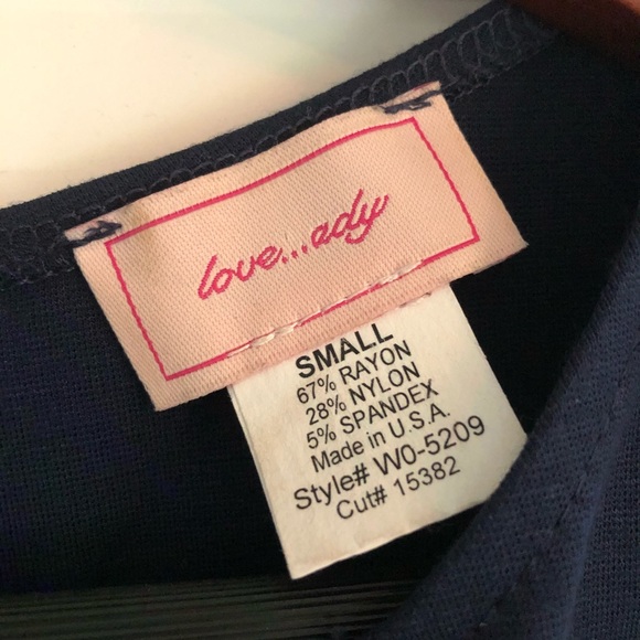 Love...Ady Dress - Picture 3 of 5